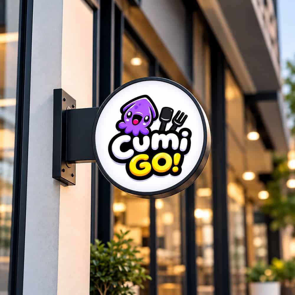 Contoh Mascot Logo