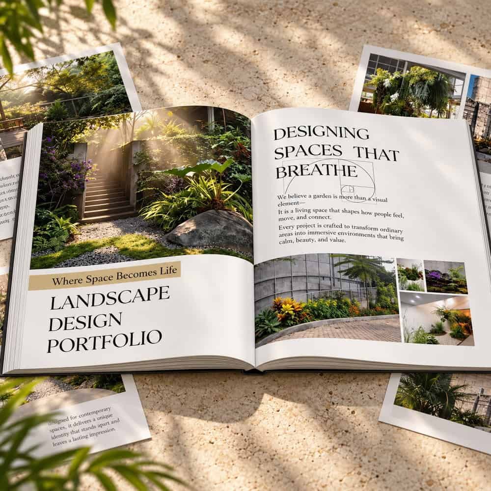 Desain Buku Rumah Atsiri