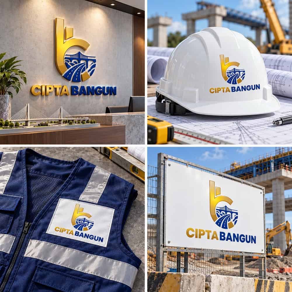 Logo Cipta Bangun